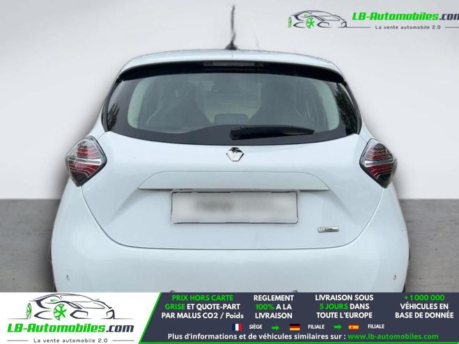 Renault Zoe R135 BVA Blanc de 2020