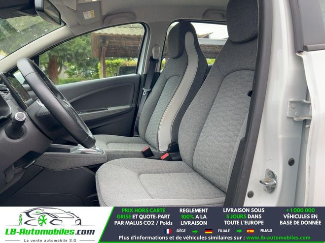 Renault Zoe R135 BVA Blanc de 2020