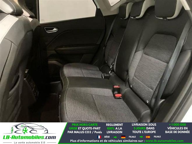 Renault Captur TCe130 BVA Blanc M�tallique de 2020