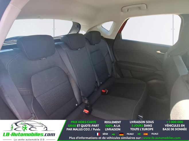 Renault Captur TCe 100 BVM Rouge M�tallique de 2020