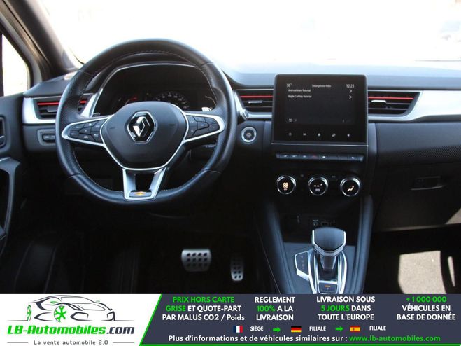 Renault Captur TCe 160 BVA Blanc M�tallique de 2021