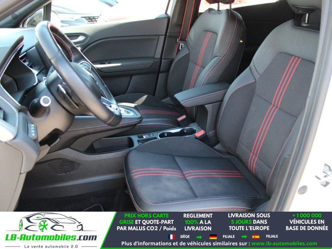 Renault Captur TCe 160 BVA Blanc M�tallique de 2021