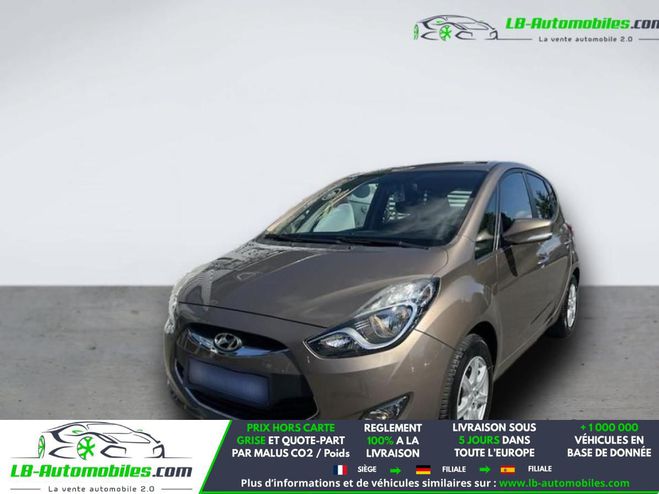 Hyundai Ix20 1.6 125 BVA Beige M�tallique de 2015