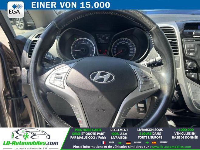 Hyundai Ix20 1.6 125 BVA Beige M�tallique de 2015