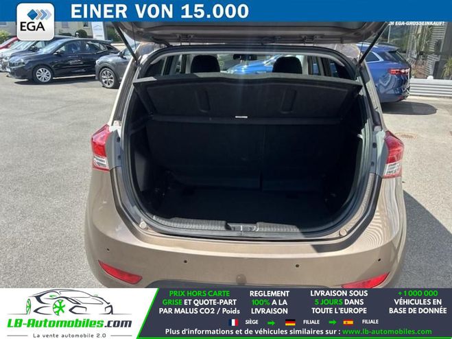 Hyundai Ix20 1.6 125 BVA Beige M�tallique de 2015