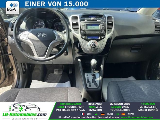 Hyundai Ix20 1.6 125 BVA Beige M�tallique de 2015
