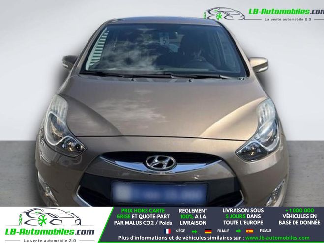 Hyundai Ix20 1.6 125 BVA Beige M�tallique de 2015