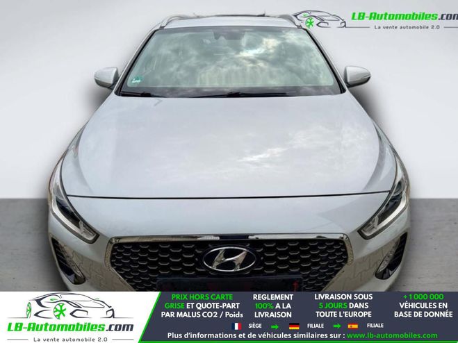 Hyundai I30 1.0 T-GDi 120 BVM Argent� M�tallique de 2017