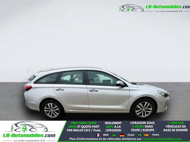Hyundai I30 1.0 T-GDi 120 BVM Argent� M�tallique de 2017