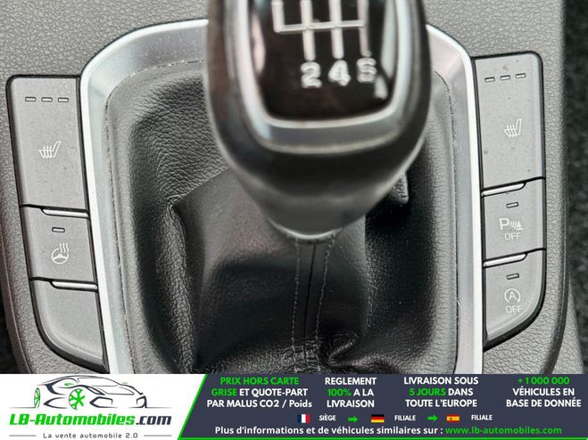 Hyundai I30 1.0 T-GDi 120 BVM Argent� M�tallique de 2017