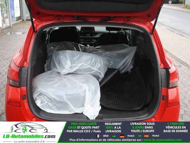 Hyundai I30 1.0 T-GDi 120 BVM Rouge de 2017