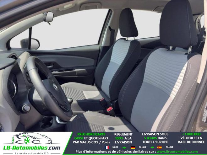 Toyota Yaris 70 VVT-i BVM Argent� de 2019
