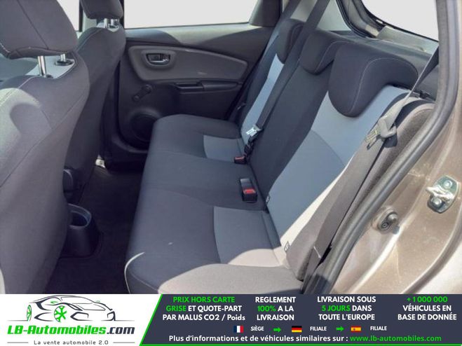 Toyota Yaris 70 VVT-i BVM Argent� de 2019