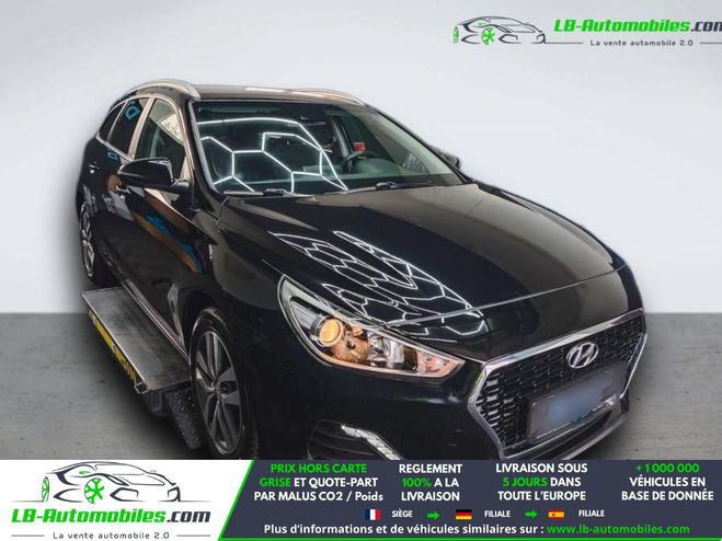 Hyundai I30 1.0 T-GDi 120 BVM Noir M�tallique de 2019