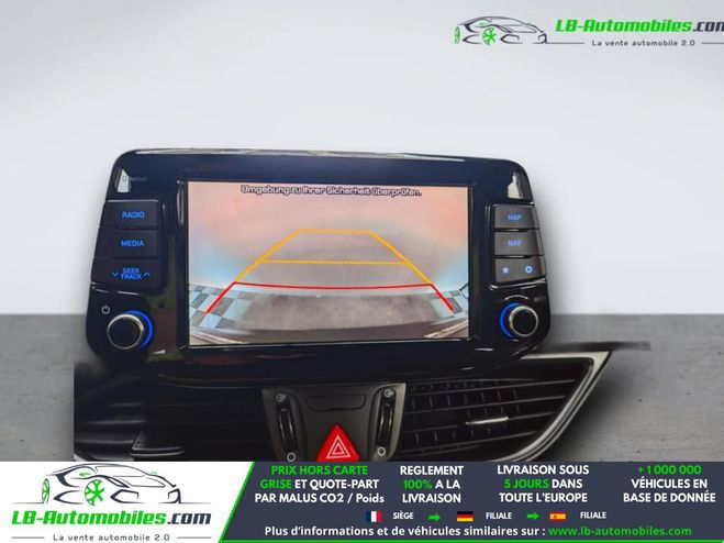 Hyundai I30 1.0 T-GDi 120 BVM Noir M�tallique de 2019