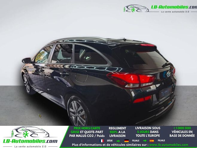 Hyundai I30 1.0 T-GDi 120 BVM Noir M�tallique de 2019
