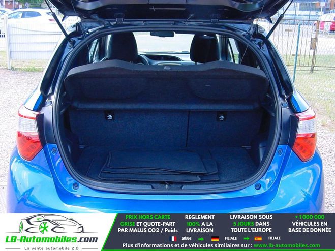 Toyota Yaris HYBRIDE 100ch Bleu M�tallique de 2019