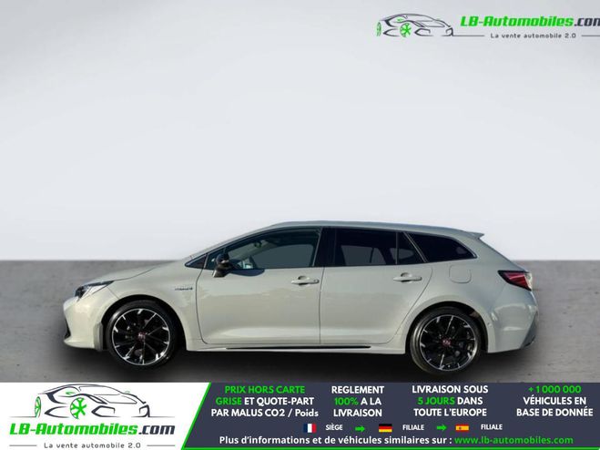 Toyota Corolla Hybride 184h BVA Gris M�tallique de 2020