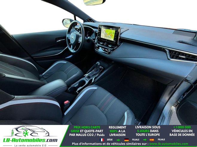 Toyota Corolla Hybride 184h BVA Gris M�tallique de 2020