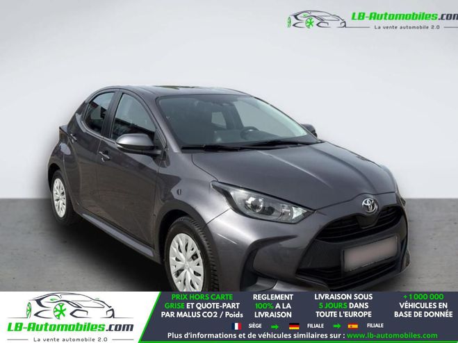 Toyota Yaris 70 VVT-i BVM Gris M�tallique de 2021