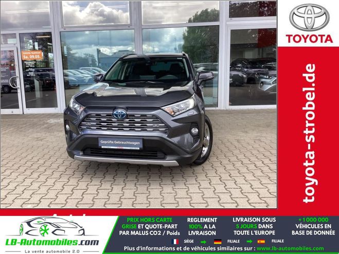 Toyota RAV 4 Hybride 218 ch 2WD  de 2020