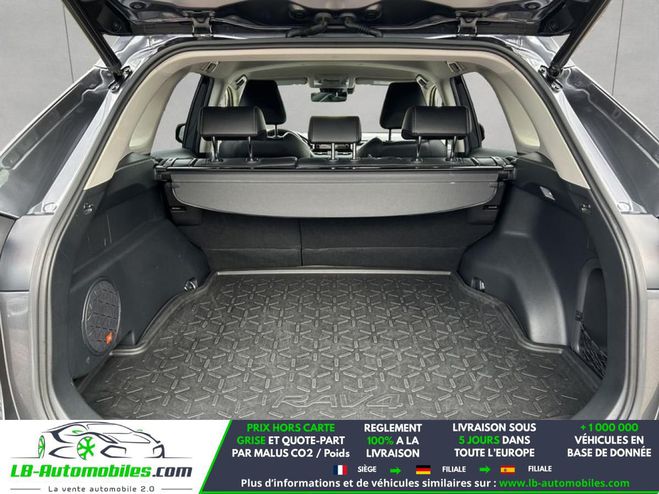 Toyota RAV 4 Hybride 222 ch AWD-i Gris M�tallique de 2021