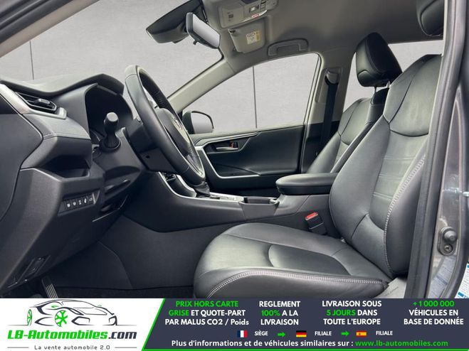 Toyota RAV 4 Hybride 222 ch AWD-i Gris M�tallique de 2021