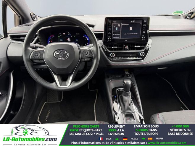 Toyota Corolla Hybride 184h BVA Brun M�tallique de 2021
