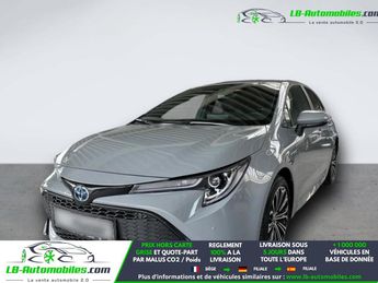  Voir d&eacute;tails -Toyota Corolla Hybride 122h BVA &agrave; Beaupuy (31)