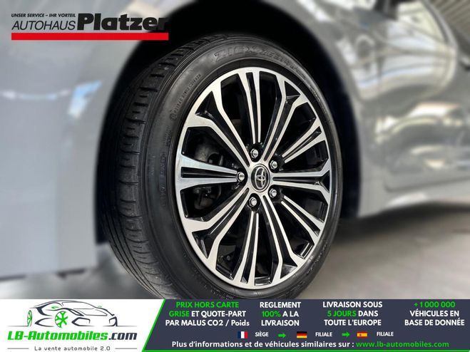 Toyota Corolla Hybride 122h BVA Gris M�tallique de 2021