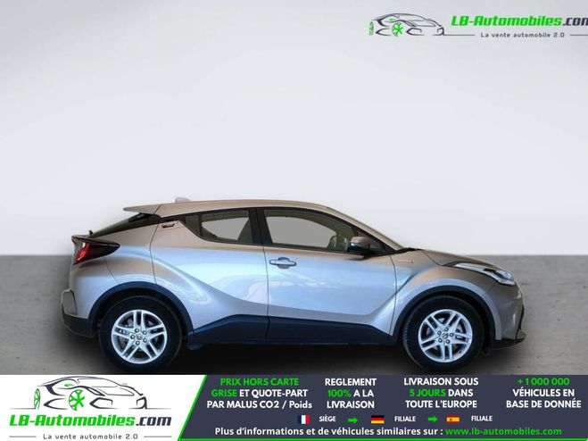 Toyota C HR Hybride 1.8L 98 ch BVA  de 2021