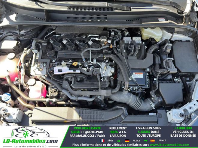 Toyota Corolla Hybride 180h BVA Gris M�tallique de 2021