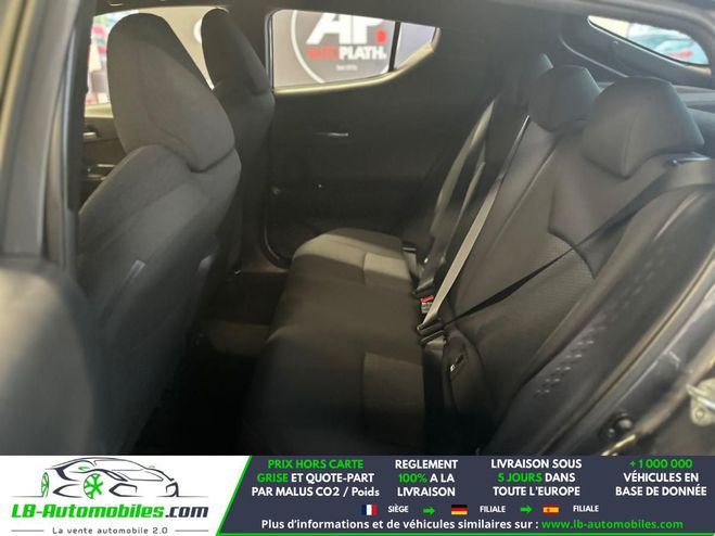 Toyota C HR 1.2T 2WD 116 BVM Gris M�tallique de 2018