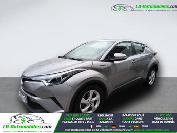 Toyota C HR