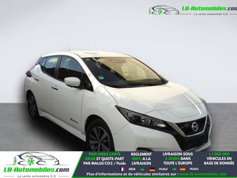  Voir d&eacute;tails -Nissan Leaf Electrique 40kWh 150 ch BVA &agrave; Beaupuy (31)