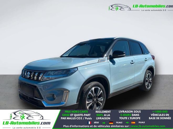Suzuki Vitara 1.4 Boosterjet Allgrip 129ch BVM Bleu M�tallique de 2021