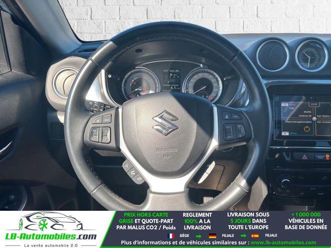 Suzuki Vitara 1.4 Boosterjet Allgrip 129ch BVM Bleu M�tallique de 2021