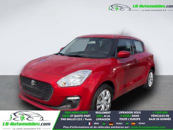  Voir d&eacute;tails -Suzuki Swift 1.2 Dualjet 90ch &agrave; Beaupuy (31)