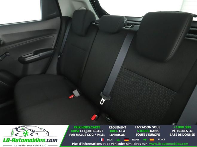 Suzuki Swift 1.0 Boosterjet 111ch BVM Noir de 2019