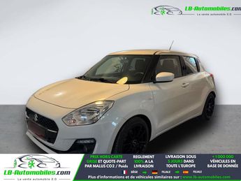  Voir d&eacute;tails -Suzuki Swift 1.0 Boosterjet 111ch BVM &agrave; Beaupuy (31)