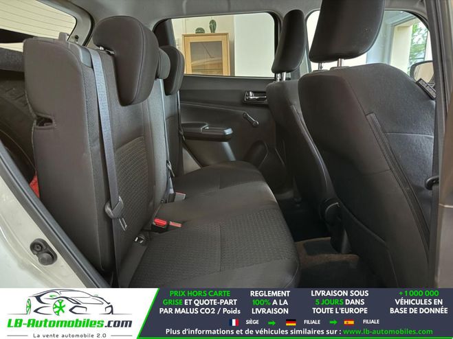 Suzuki Swift 1.0 Boosterjet 111ch BVM Blanc M�tallique de 2018