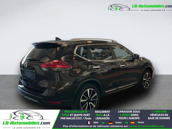 Nissan X Trail 1.3 DIG-T 160 BVA 5pl Brun M�tallique de 2020