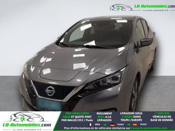  Voir d&eacute;tails -Nissan Leaf Electrique 62kWh 217 ch BVA &agrave; Beaupuy (31)