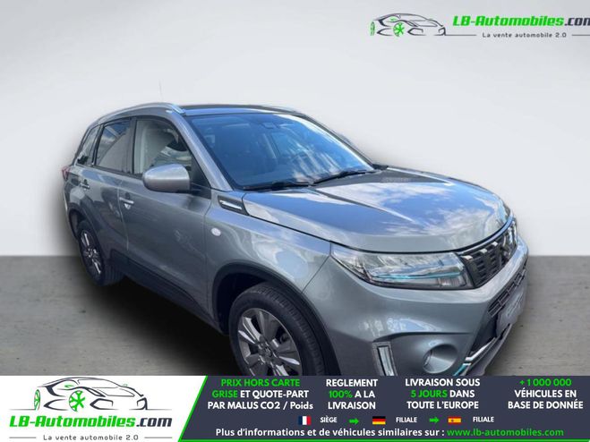 Suzuki Vitara 1.4 Boosterjet Allgrip 129ch BVM Gris M�tallique de 2021