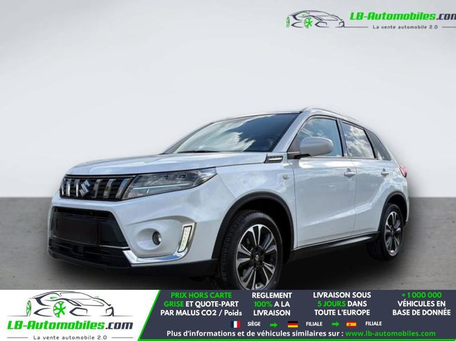 Suzuki Vitara 1.4 Boosterjet Allgrip 129ch BVM Blanc M�tallique de 2020