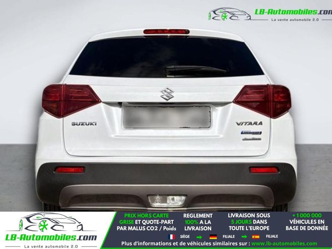 Suzuki Vitara 1.4 Boosterjet Allgrip 129ch BVM Blanc M�tallique de 2020