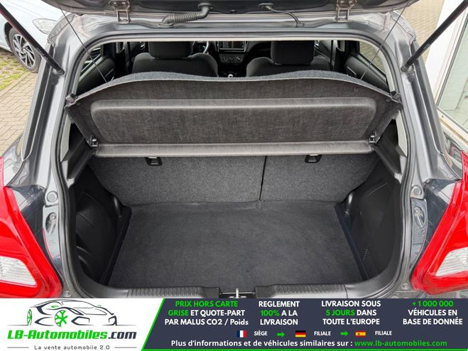 Suzuki Swift 1.2 Dualjet 90ch Gris M�tallique de 2019