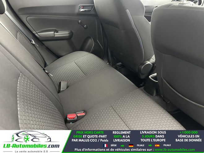 Suzuki Swift 1.2 Dualjet 90ch Gris M�tallique de 2019