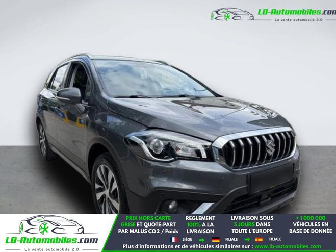 Suzuki S-Cross 1.4 Boosterjet Allgrip Hybrid BVM 129ch Gris M�tallique de 2021