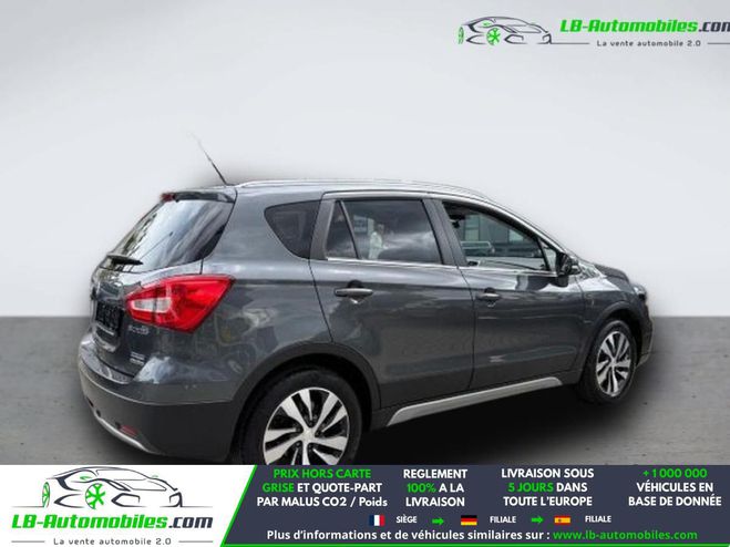 Suzuki S-Cross 1.4 Boosterjet Allgrip Hybrid BVM 129ch Gris M�tallique de 2021